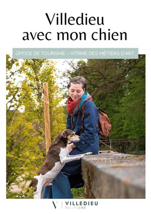 Guide Villedieu avec mon chien