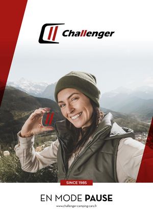 Challenger Catalogue 2025