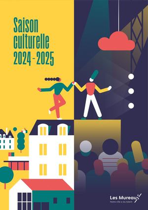 LES MUREAUX – SAISON CULTURELLE 2024-2025