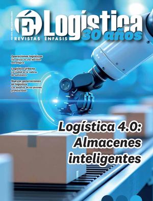 ÉNFASIS LOGÍSTICA - SEPTIEMBRE 2024