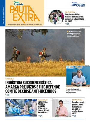 Goiás Industrial Pauta Extra 215