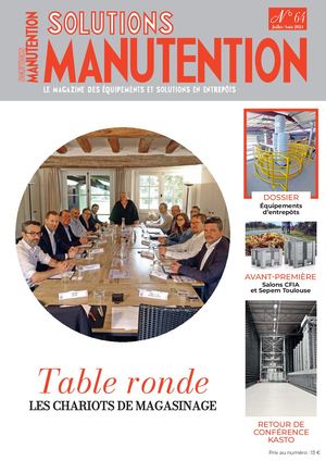 Solutions Manutention n°64