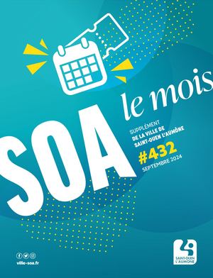 Soa Le Mois septembre