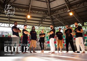 Dossier Artistique Elite - 2024