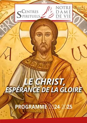 Programme 2024 2025 Cs Ndv