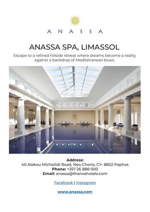 Anassa Spa