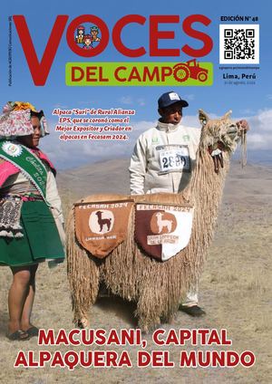 Voces del Campo Edición N° 48