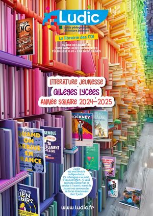 Catalogue Collèges Lycées 2024 2025