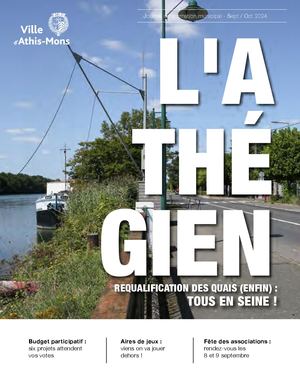 L'ATHEGIEN  - SEPT OCT 2024