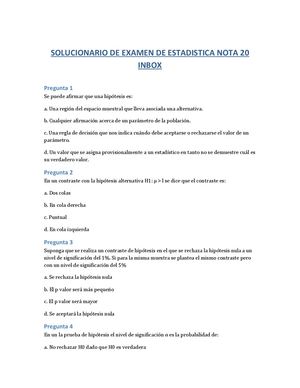 Solucionario De Estadistica En Rstudio