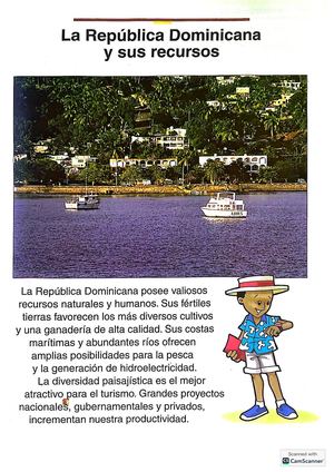 Geografia politica y fisica de la isla de Santo Domingo