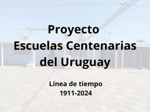 Linea De Tiempo General