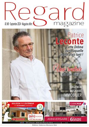 Regard Magazine RoValTain #149 Sept 24