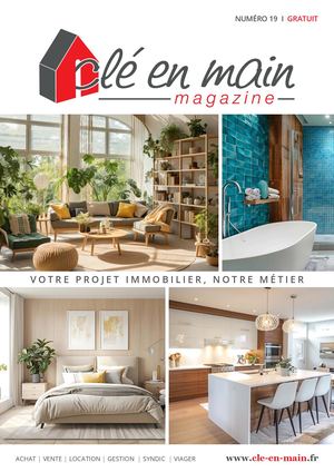 MAGAZINE CLÉ EN MAIN N°19