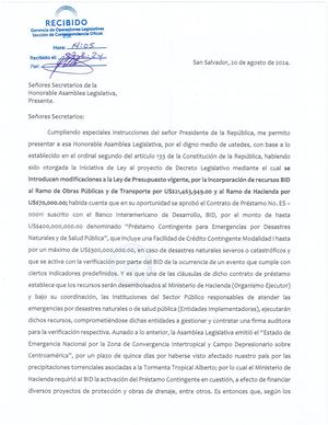Mejora De Acueductos Agosto 2024