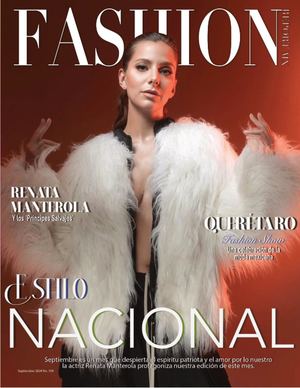 FASHION REPORT MX SEPTIEMBRE