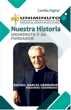 Calaméo - Cartilla Digital Uniminuto Y Su Fundador