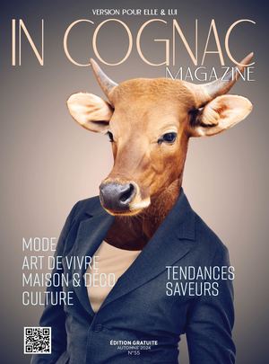 MAGAZINE IN COGNAC AUTOMNE 2024