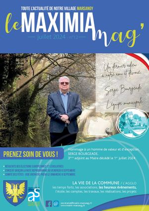 Mag Marsangy Juillet 2024 Web