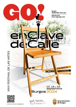 Revista GO! Burgos septiembre 2024