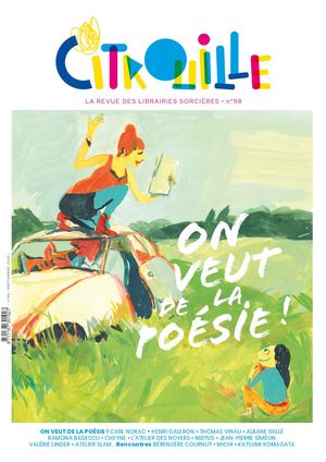 Revue Citrouille, n°98, sept. 2024 - Extraits