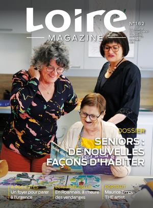 Loire Magazine 162 septembre-octobre 2024