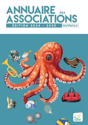 Annuaire des associations de Guipavas