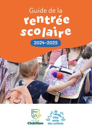 Guide De La Rentrée 2024 2025 Web
