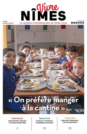 Vivre Nimes N° 220