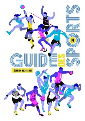 Guide des Sports 2024-2025