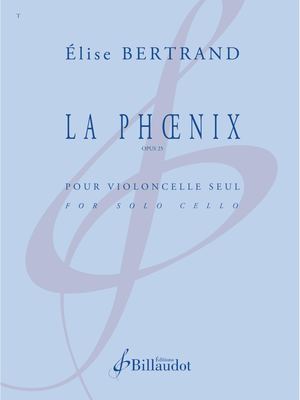 Elise Bertrand - La Phoenix