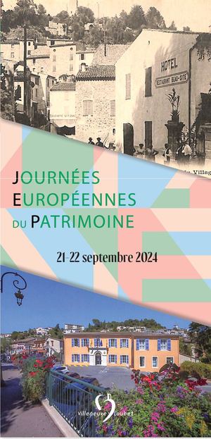 Journées du  Patrimoine 2024