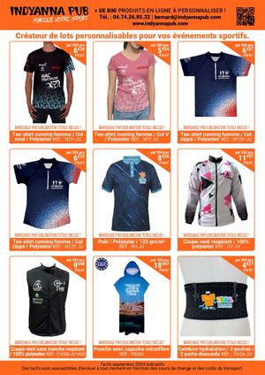 Produits Sportifs En Sublimation