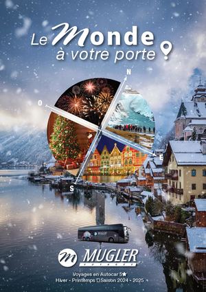 catalogue Hiver 2024-2025