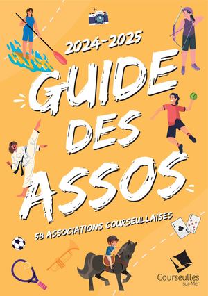 Guide Des Assos 2024-2025