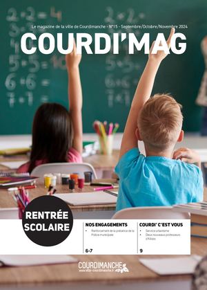 Courdi'Mag #15