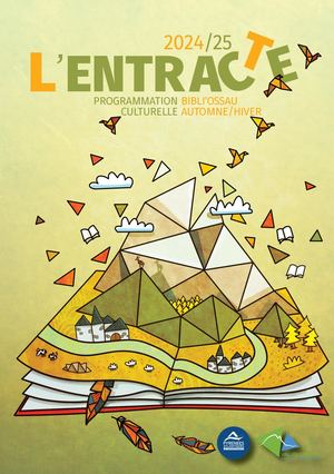 ENT 24 25 #1 Brochure