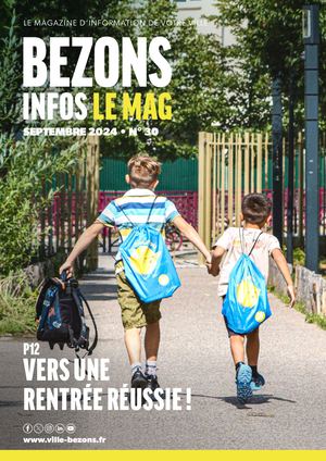 BEZONS MAG n°30