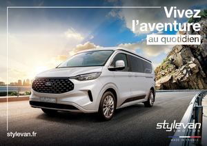 STYLEVAN - Catalogue 2025