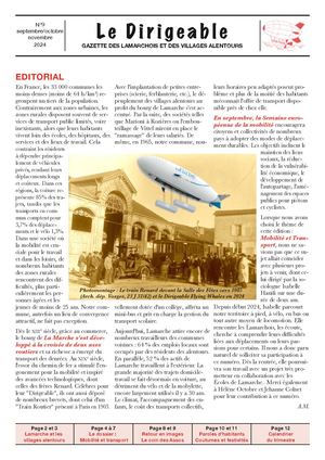 Le Dirigeable N°9