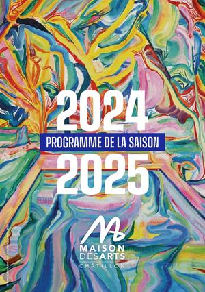Maison des Arts | Programme de la saison 2024-2025