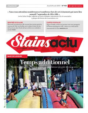 Stains Actu N°1131