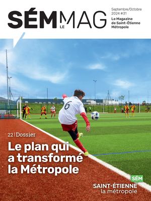 SEM le mag n°31 - Septembre/octobre 2024