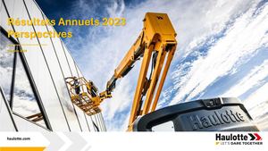 2023 RESULTATS ANNUELS