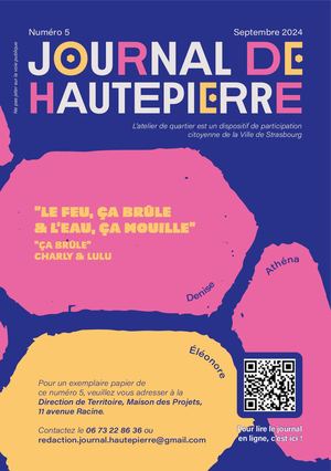 Journal De Hautepierre n°5