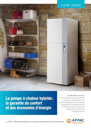 Afpac - Fiche PAC Hybride