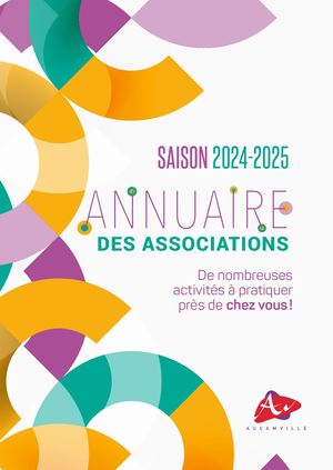 Annuaire des Associations 2024-2025