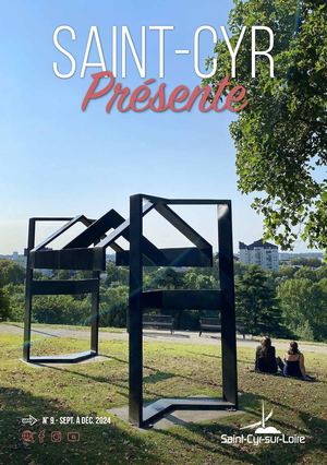 Saint-Cyr présente n°9 - Sept. à déc. 2024