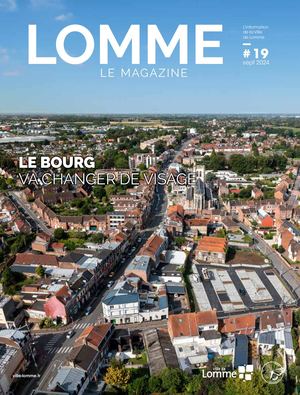 Lomme Le Magazine Septembre 2024