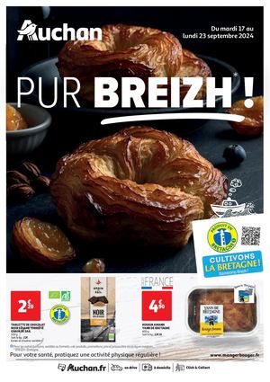 Auchan Bretagne HyperAra